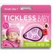 Ультразвуковой прибор от клещей Tickless Baby Kid (Pink)