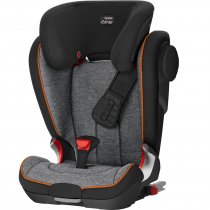 Автокрісло BRITAX-ROMER KIDFIX II XP SICT (BLACK SERIES) (Black Marble)
