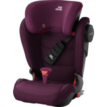 Автокрісло Britax Römer KIDFIX III S (Burgundy Red)