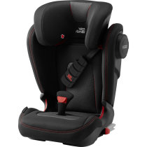 Автокрісло Britax Römer KIDFIX III S (Cool Flow - Black)