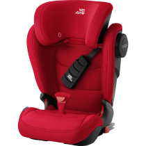 Автокрісло Britax Römer KIDFIX III S (Fire Red)