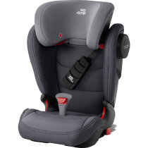Автокрiсло Britax Römer KIDFIX III S (Strom Grey)