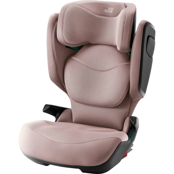 Автокресло BRITAX-ROMER KIDFIX PRO M (Style / Dusty Rose) - фото | Интернет-магазин автокресел, колясок и аксессуаров для детей Avtokrisla