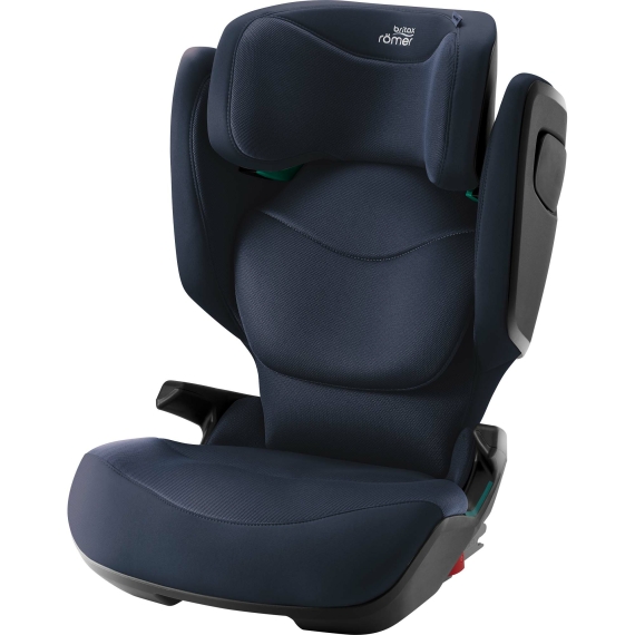 Автокресло BRITAX-ROMER KIDFIX PRO M (Style / Night Blue) - фото | Интернет-магазин автокресел, колясок и аксессуаров для детей Avtokrisla