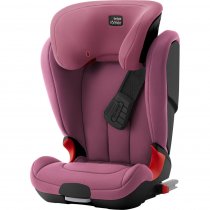 Автокрісло BRITAX-ROMER KIDFIX XP BLACK SERIES (Wine Rose)