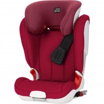 Автокрісло BRITAX ROMER KIDFIX XP (Flame Red)