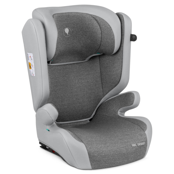 Автокрісло ABC Design Mallow 2 Fix i-Size (Pearl) - фото | Интернет-магазин автокресел, колясок и аксессуаров для детей Avtokrisla
