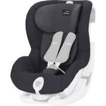 Запасний чохол Britax-Romer KING II ATS/LS (Storm Grey)