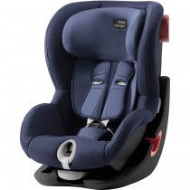 Автокрісло Britax Römer KING II BLACK SERIES (Moonlight Blue)