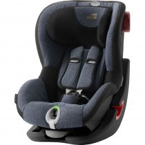 Автокрісло Britax Römer KING II LS BLACK SERIES (Blue Marble)