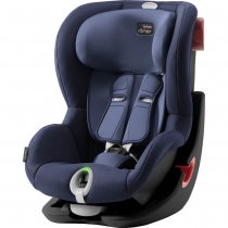 Автокрісло Britax Römer KING II LS (BLACK SERIES) (Moonlight Blue)