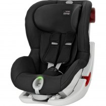 Автокрісло BRITAX ROMER KING II LS (Cosmos Black)