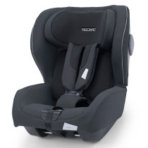 Автокрісло RECARO Kio i-Size (Prime Mat Black)