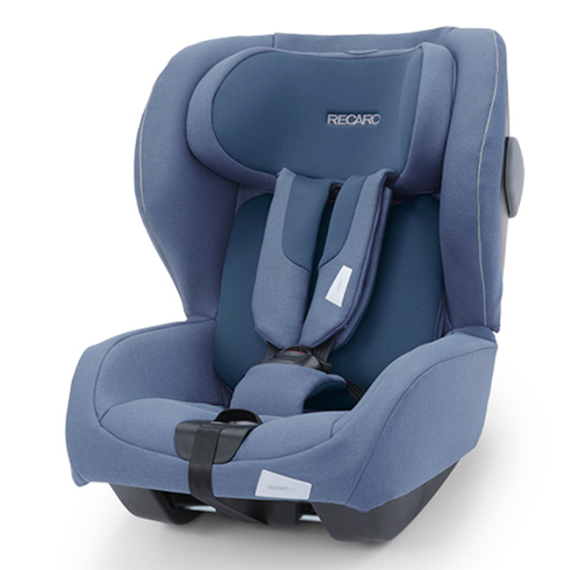 Автокресло RECARO Kio i-Size (Prime Sky Blue) - фото | Интернет-магазин автокресел, колясок и аксессуаров для детей Avtokrisla