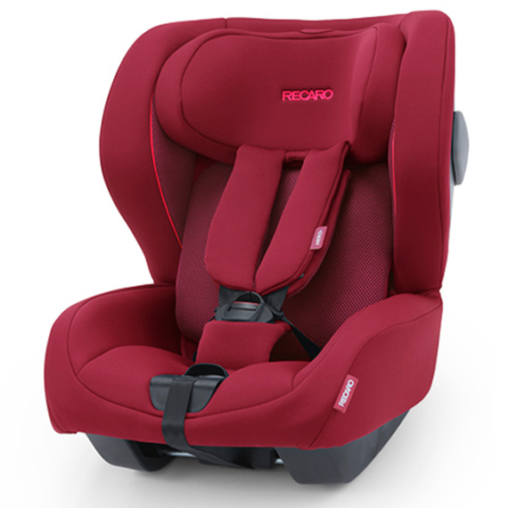 Автокресло RECARO Kio i-Size (Select Garnet Red) - фото | Интернет-магазин автокресел, колясок и аксессуаров для детей Avtokrisla