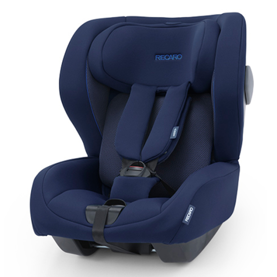 Автокресло RECARO Kio i-Size (Select Pacific Blue) - фото | Интернет-магазин автокресел, колясок и аксессуаров для детей Avtokrisla