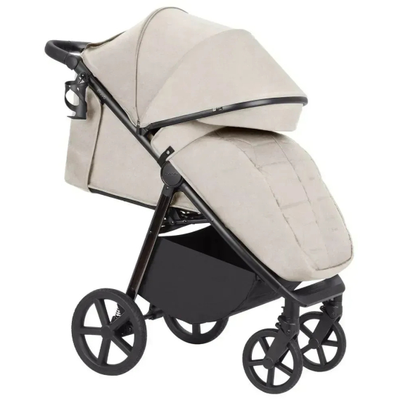 Прогулянкова коляска CARRELLO Bravo CRL-5515 (Sable Beige) - фото | Интернет-магазин автокресел, колясок и аксессуаров для детей Avtokrisla