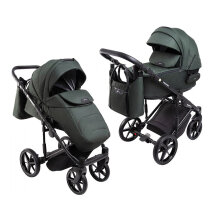 Універсальна коляска 2 в 1 Adamex Porto Light LUX (TK-50)