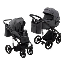 Універсальна коляска 2 в 1 Adamex Porto Light Tip (TK-57)