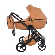 Універсальна коляска 2 в 1 Junama Termo V3 (Camel)
