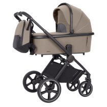 Універсальна коляска 2 в 1 CARRELLO Ultimo CRL-6518 (Pearl Beige)
