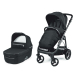 Универсальная коляска 2 в 1 Peg-Perego Veloce 2024 (True Black)