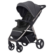 Прогулянкова коляска Carrello Bravo CRL-8512/1 (Serious Grey)
