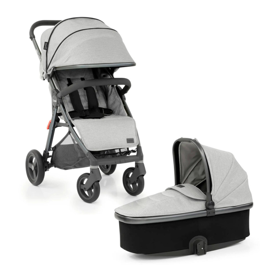 Универсальная коляска 2 в 1 BabyStyle Oyster Zero Gravity (Tonic) - фото | Интернет-магазин автокресел, колясок и аксессуаров для детей Avtokrisla