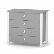 Комод Верес 900 Монако (графіт)