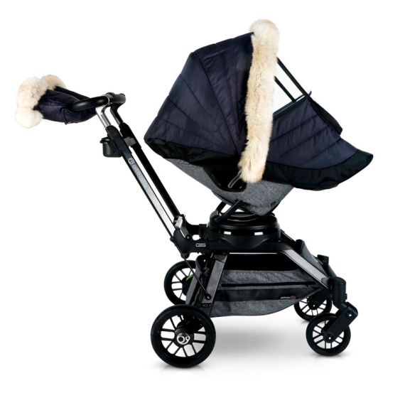Зимний комплект Orbit Baby - фото | Интернет-магазин автокресел, колясок и аксессуаров для детей Avtokrisla