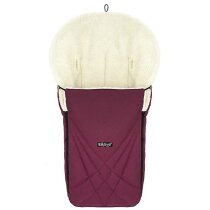 Зимовий конверт Babyroom Wool N-8 (bordo)