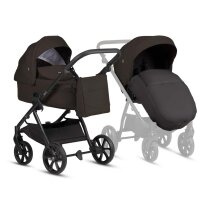 Універсальна коляска 2 в 1 TUTIS Leo3 plus (Brown)