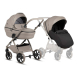 Універсальна коляска 2 в 1 TUTIS Uno 6 plus (Leather Nocciola)