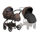 Універсальна коляска 2 в 1 TUTIS VIVA 6 plus (Essential Espresso)