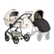 Універсальна коляска 2 в 1 TUTIS VIVA 6 plus (Leather Vanila)