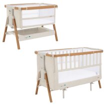 Дитяче ліжко 2 в 1 Tutti Bambini CoZee XL (кол.7508)
