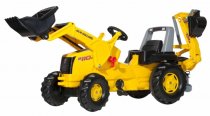 Екскаватор Rolly Toys rollyJunior NH Construction