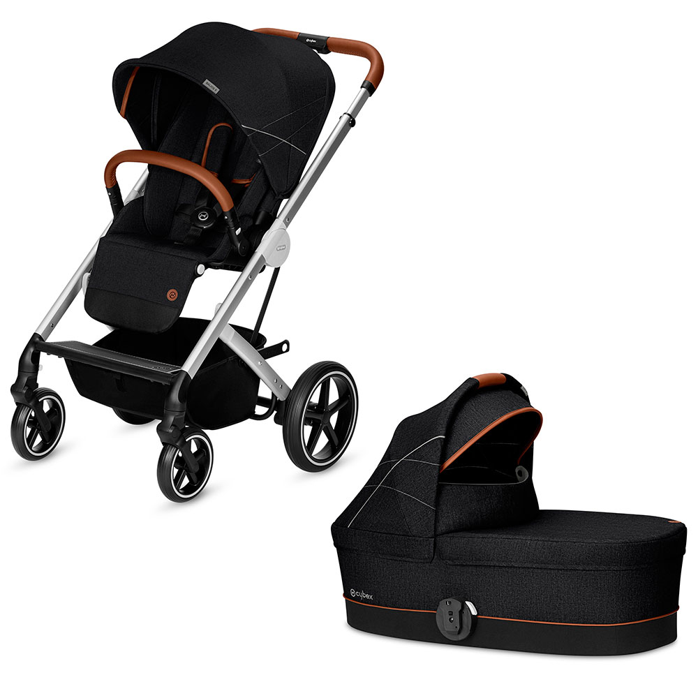 Cybex balios s trio clearance denim collection