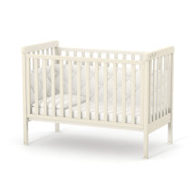 Дитяче ліжечко Верес Соня ЛД-12 італійська система опускання (слонова кістка)