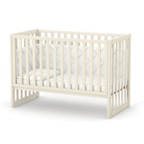 Ліжечко Veres Соня ЛД13 без шухляди (Слонова кістка)