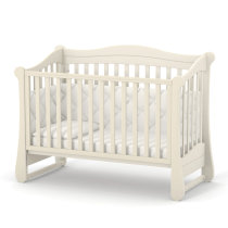 Ліжечко дитяче Veres ЛД18 (слонова кістка)