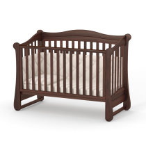 Ліжечко дитяче Veres ЛД18 (горіх)