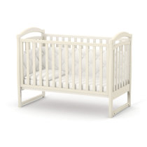 Дитяче ліжечко Верес Соня ЛД-6 італійська система опускання (слонова кістка)