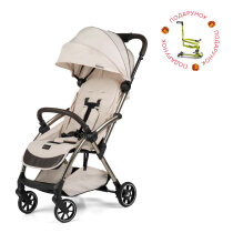 Прогулянкова коляска Leclerc Influencer Air (Cloudy Cream)