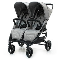 Прогулянкова коляска Valco baby Snap Duo (Cool Grey)