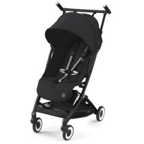 Прогулянкова коляска Cybex Libelle (Magic Black)
