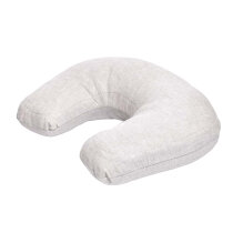 Дорожня подушка з лляним прошарком ЛінТекс