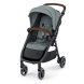 Прогулянкова коляска Baby Design Look 2020 (05 Turquoise)