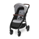 Прогулянкова коляска Baby Design LOOK G 2021 (107 SILVER GRAY)