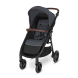 Прогулянкова коляска Baby Design LOOK G 2021 (117 GRAPHITE)